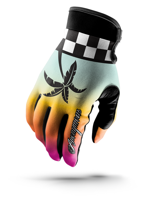 Cali Youth Motocross Gloves