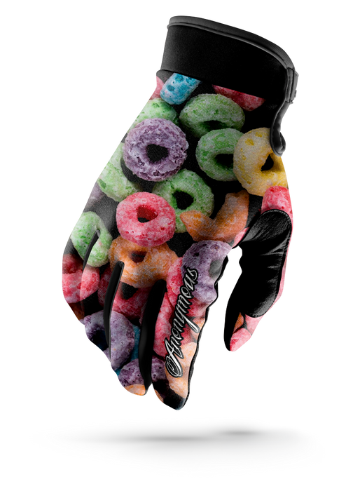 Fruit Loop Youth Motocross Gloves