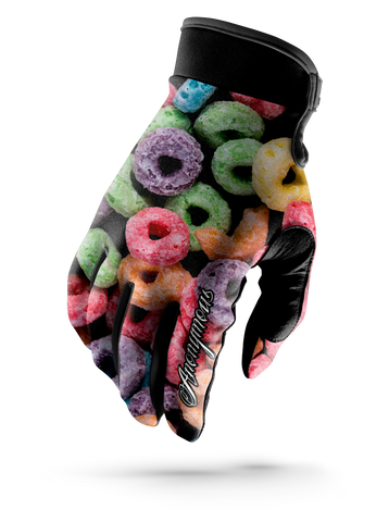 Fruit Loop Youth Motocross Gloves