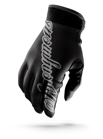 Midnight Youth Motocross Gloves