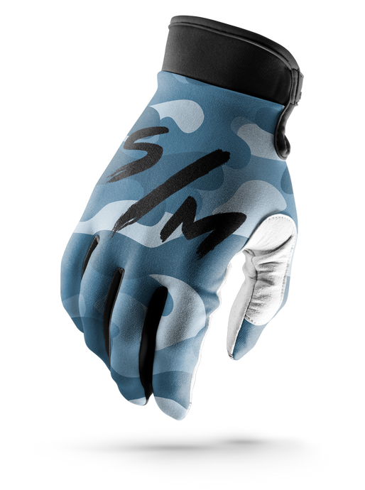 Steve Mini - Signature Series Motocross Gloves