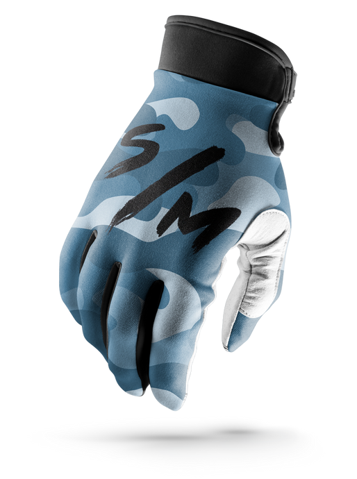Steve Mini - Signature Series Youth Motocross Gloves