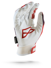 Load image into Gallery viewer, Anonymous Crimson Camo Riding Gloves Inner