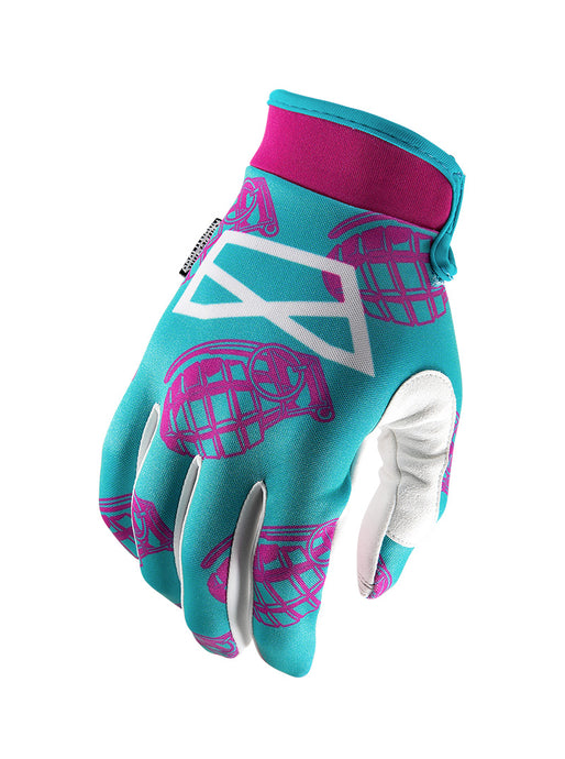 Grenades Youth Motocross Gloves
