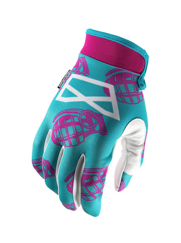 Grenades Youth Motocross Gloves
