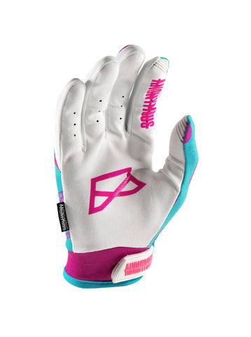Grenades Youth Motocross Gloves