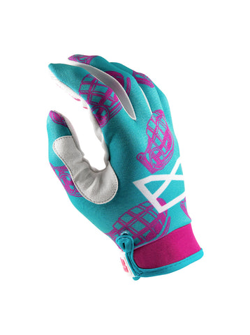 Grenades Youth Motocross Gloves